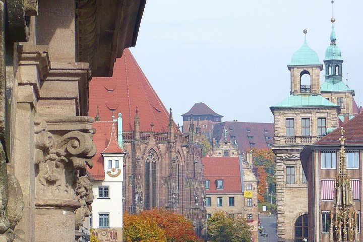 Munich to Nuremberg Day Trip & Tour