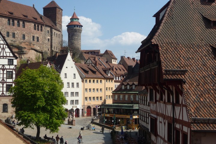 Munich to Nuremberg Day Trip & Tour