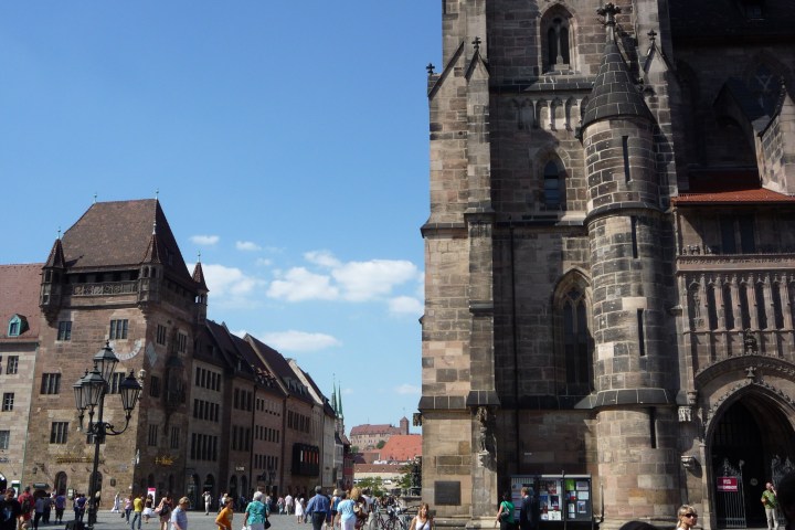 Munich to Nuremberg Day Trip & Tour