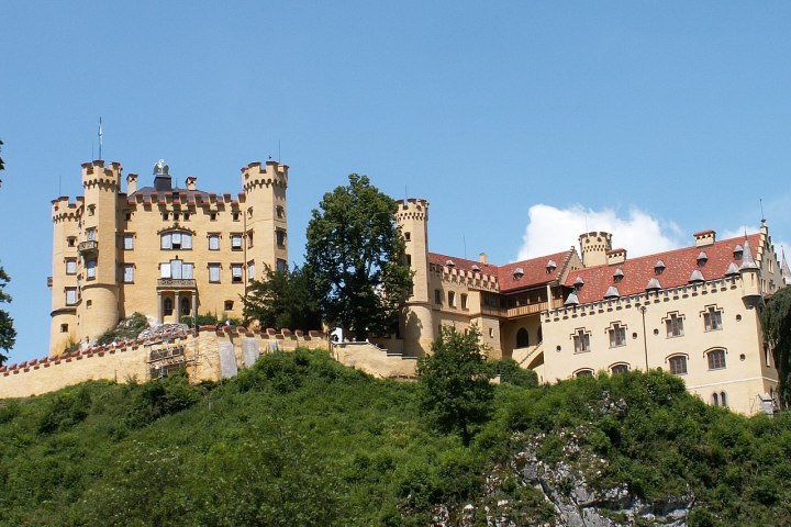 Hohenschwangau