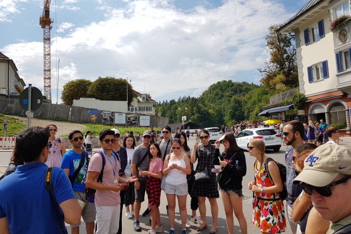 Neuschwanstein Castle Tour