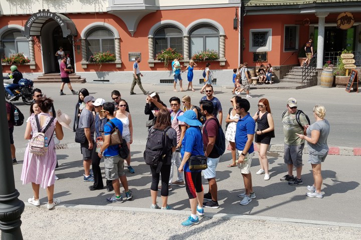 Neuschwanstein Castle Tour