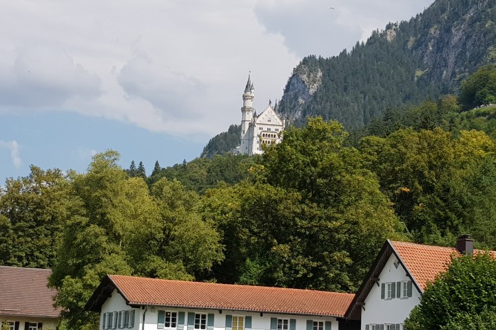 Neuschwanstein Castle Tour