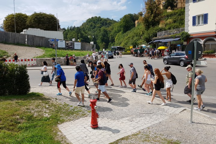 Neuschwanstein Castle Tour
