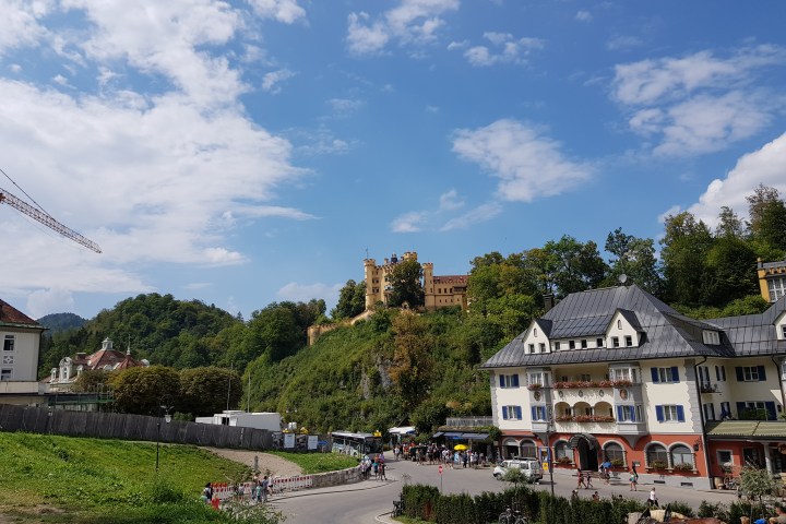 Neuschwanstein Castle Tour