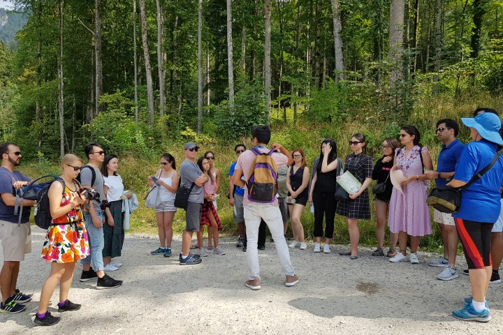 Neuschwanstein Castle Tour