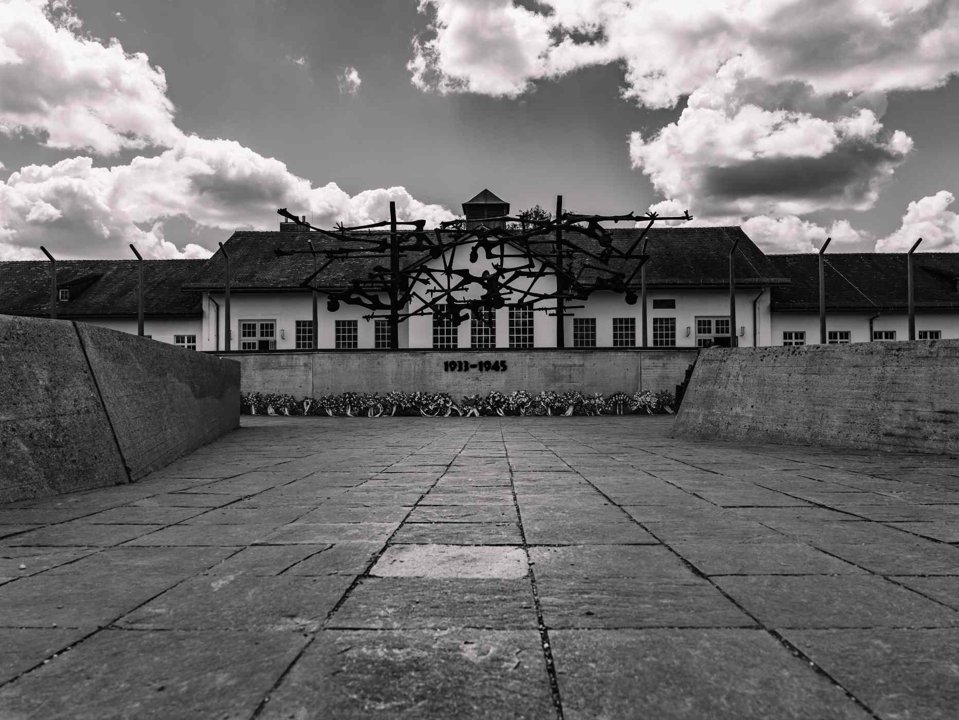 Dachau Concentration Camp Memorial Tour | English Tour