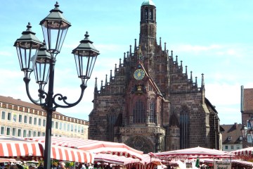 Munich to Nuremberg Day Trip & Tour