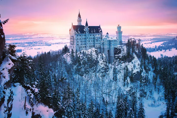 Neuschwanstein Castle Tour