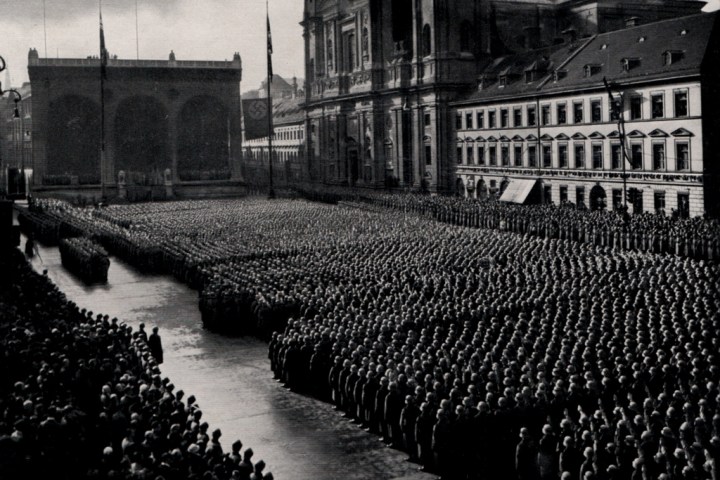 Third Reich Tour