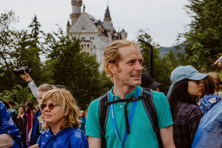 join our popular neuschwanstein castle tour