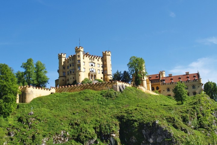 Neuschwanstein Castle Tour