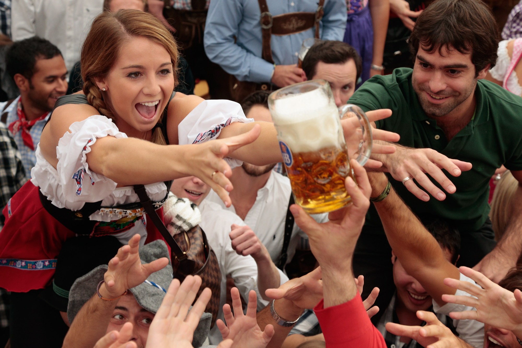 7 Oktoberfest - The World-Famous Party