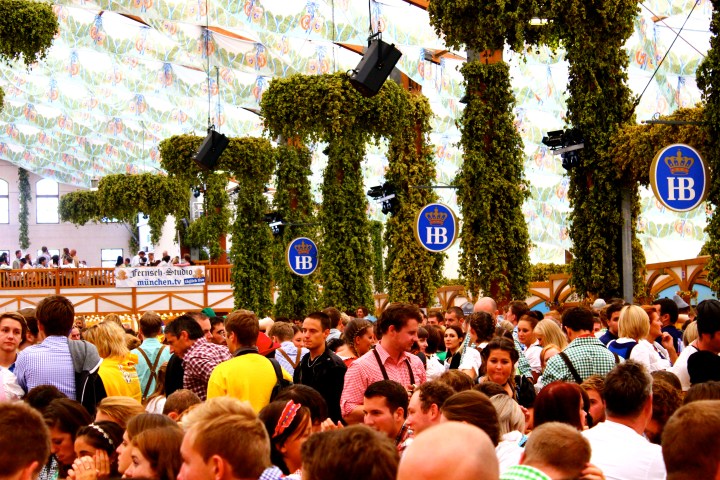 Oktoberfest - The World-Famous Party