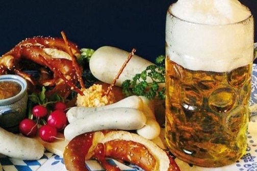 Bavarian Beer Image