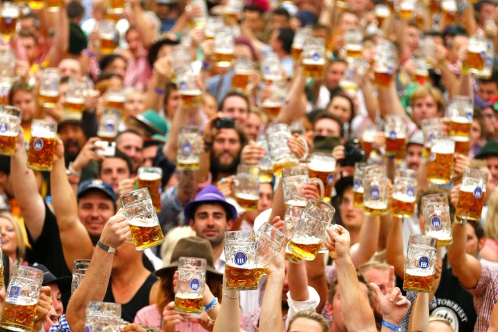 Oktoberfest - The World-Famous Party