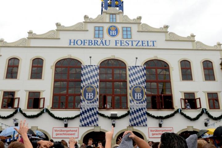Oktoberfest - The World-Famous Party