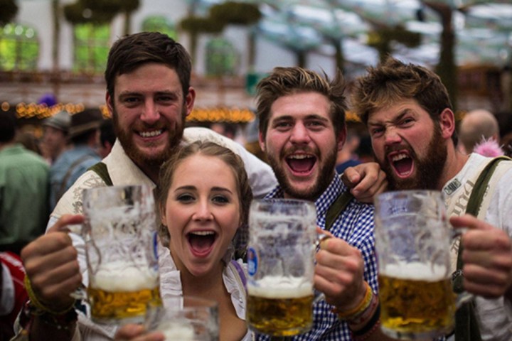 Oktoberfest - The World-Famous Party