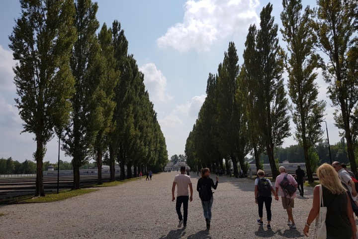 Dachau Concentration Camp Memorial Site Tour