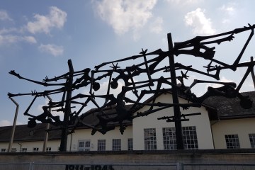 Dachau Concentration Camp Memorial Site Tour