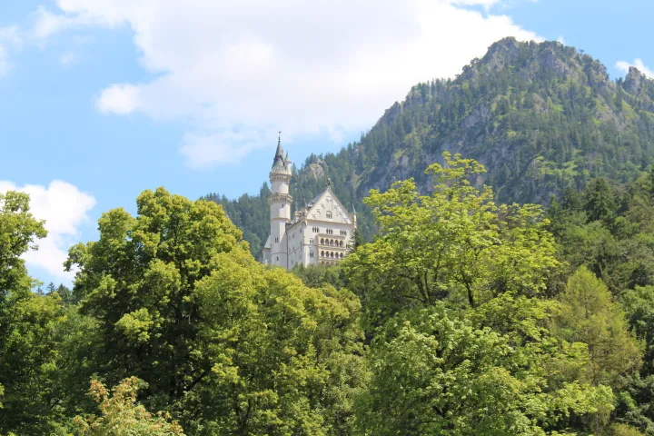 Neuschwanstein Castle Tour