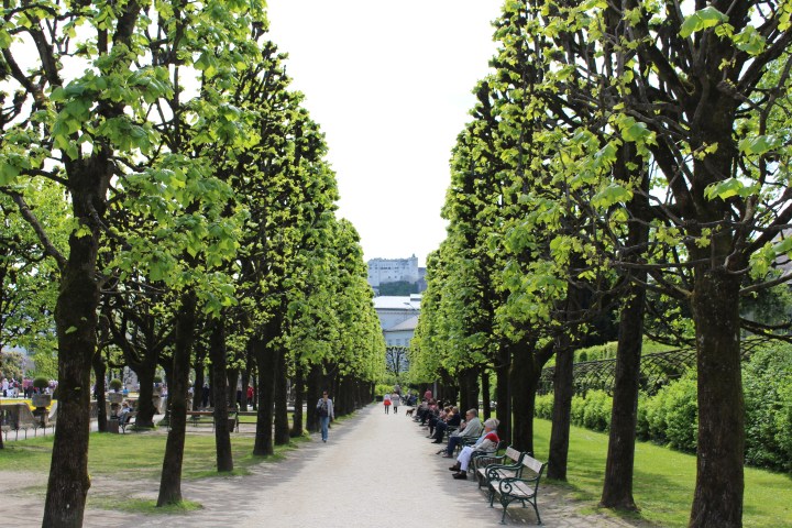 Munich to Salzburg Day Trip & Tour