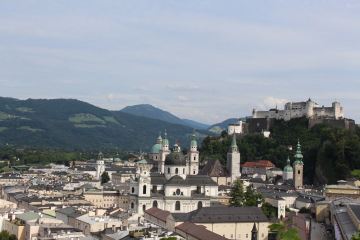 overview salzburg - salzburg tour