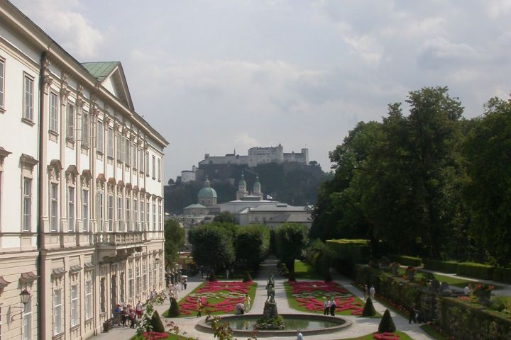 Munich to Salzburg Day Trip & Tour