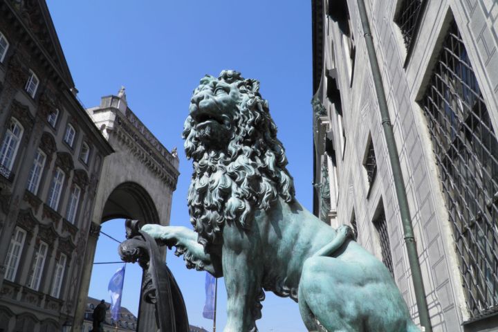 Munich Walking Tour