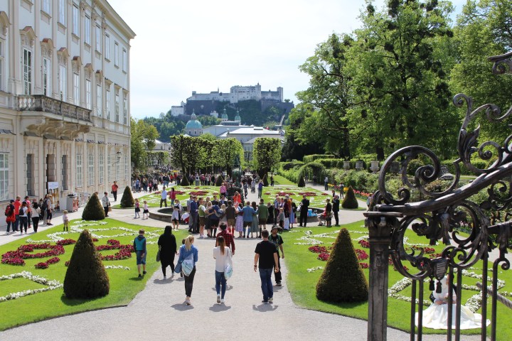 Munich to Salzburg Day Trip & Tour