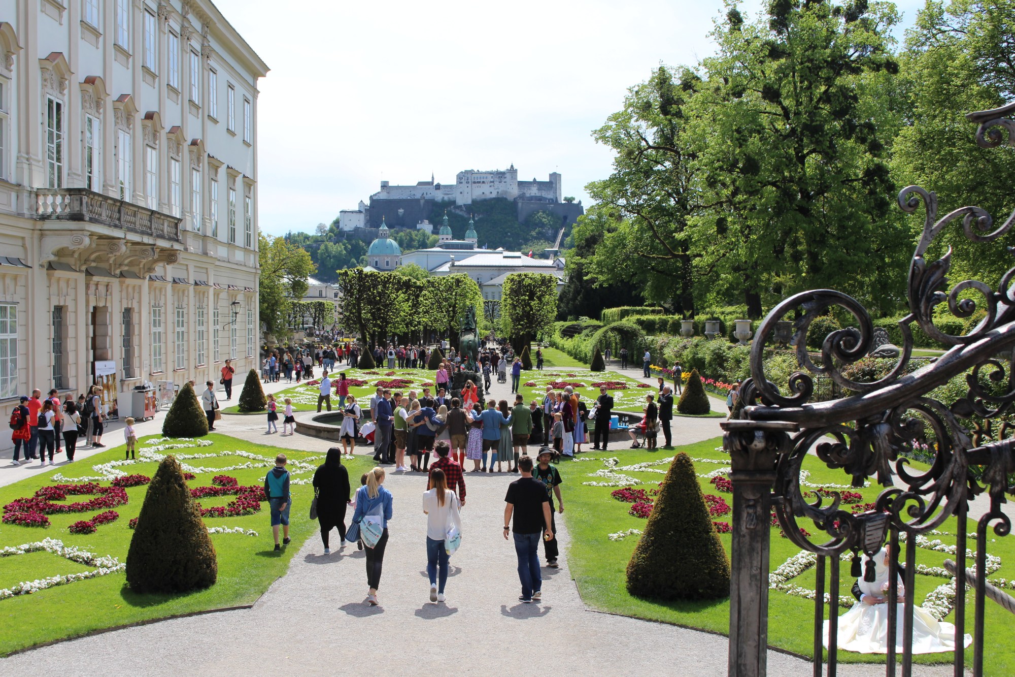 Salz3 Munich to Salzburg Day Trip & Tour
